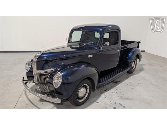 1941 Ford Pickup (CC-2095332) for sale in Caledonia, Wisconsin