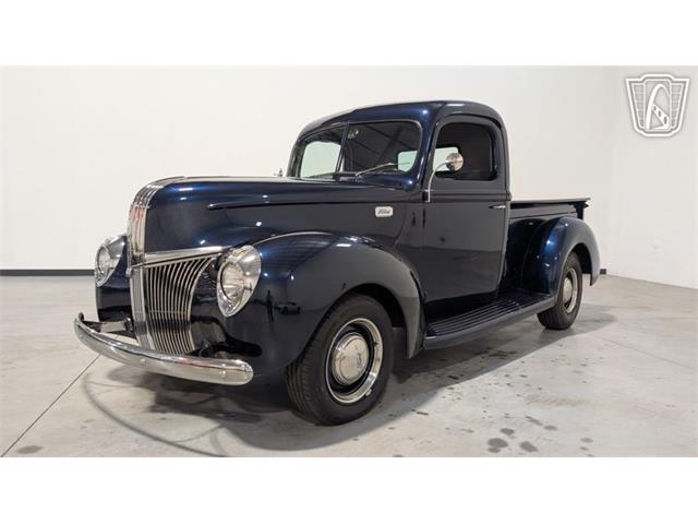 1941 Ford Pickup (CC-2095332) for sale in Caledonia, Wisconsin