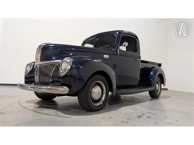 1941 Ford Pickup (CC-2095332) for sale in Caledonia, Wisconsin