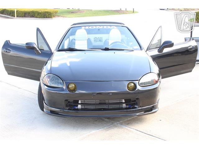 1995 Honda Del Sol (CC-2095333) for sale in Houston, Texas