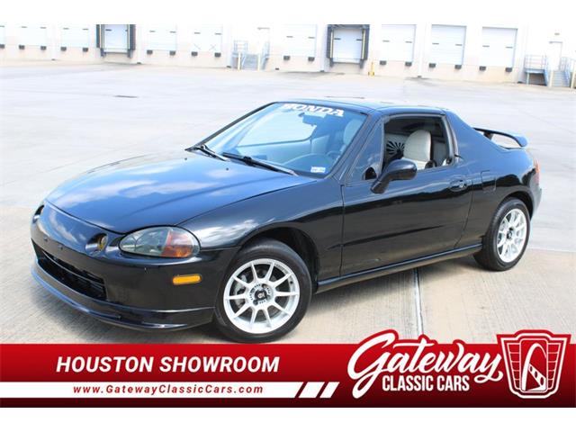 1995 Honda Del Sol (CC-2095333) for sale in Houston, Texas
