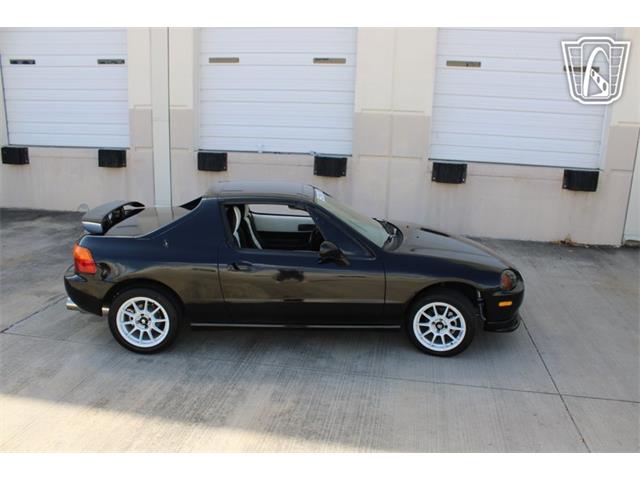 1995 Honda Del Sol (CC-2095333) for sale in Houston, Texas