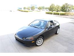 1995 Honda Del Sol (CC-2095333) for sale in Houston, Texas