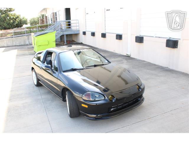 1995 Honda Del Sol (CC-2095333) for sale in Houston, Texas