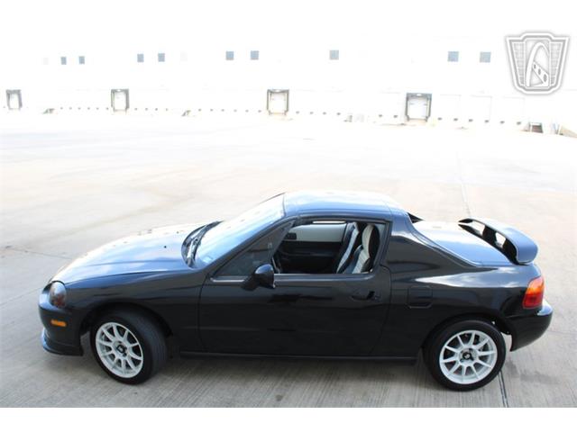 1995 Honda Del Sol (CC-2095333) for sale in Houston, Texas