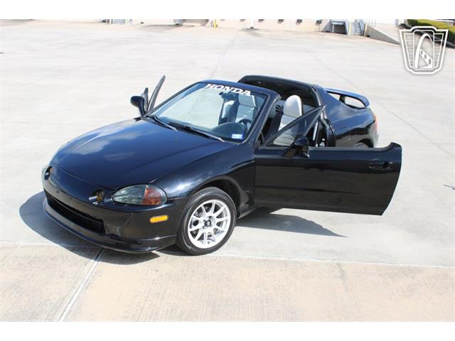 1995 Honda Del Sol (CC-2095333) for sale in Houston, Texas