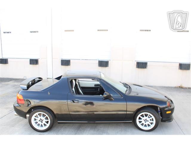 1995 Honda Del Sol (CC-2095333) for sale in Houston, Texas