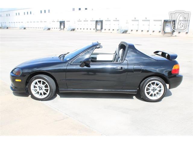 1995 Honda Del Sol (CC-2095333) for sale in Houston, Texas