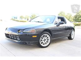 1995 Honda Del Sol (CC-2095333) for sale in Houston, Texas