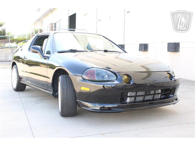1995 Honda Del Sol (CC-2095333) for sale in Houston, Texas