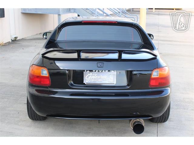 1995 Honda Del Sol (CC-2095333) for sale in Houston, Texas