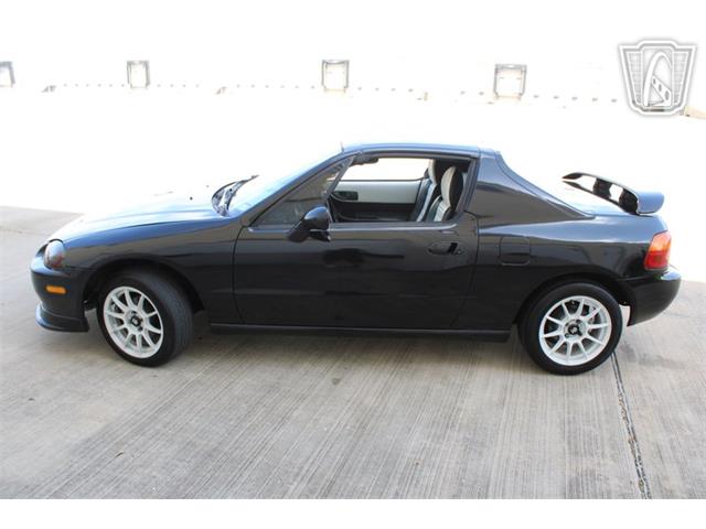 1995 Honda Del Sol (CC-2095333) for sale in Houston, Texas