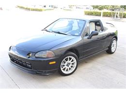 1995 Honda Del Sol (CC-2095333) for sale in Houston, Texas