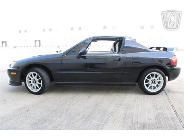 1995 Honda Del Sol (CC-2095333) for sale in Houston, Texas