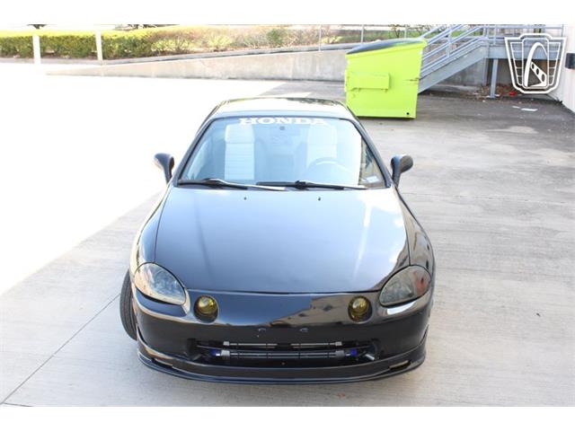 1995 Honda Del Sol (CC-2095333) for sale in Houston, Texas