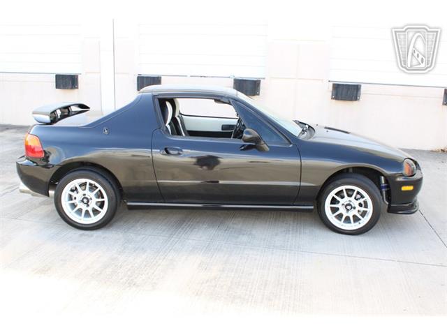 1995 Honda Del Sol (CC-2095333) for sale in Houston, Texas