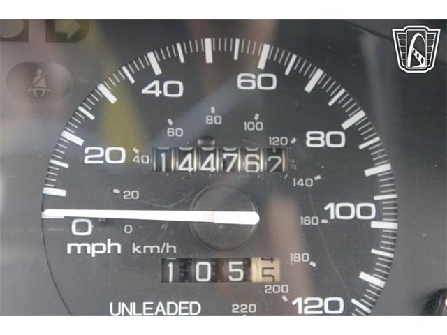 1995 Honda Del Sol (CC-2095333) for sale in Houston, Texas