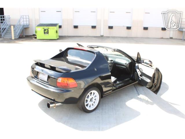 1995 Honda Del Sol (CC-2095333) for sale in Houston, Texas