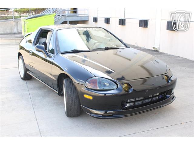 1995 Honda Del Sol (CC-2095333) for sale in Houston, Texas