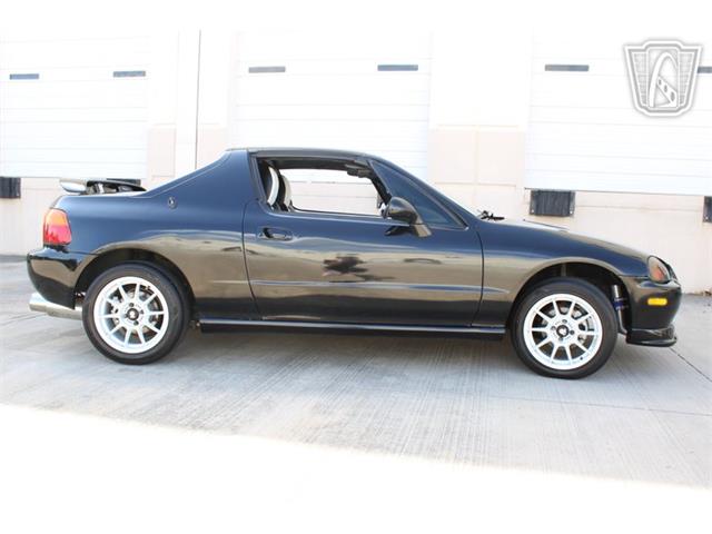 1995 Honda Del Sol (CC-2095333) for sale in Houston, Texas
