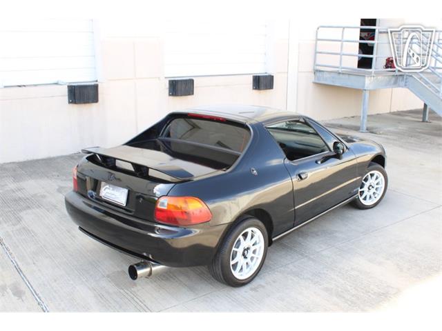 1995 Honda Del Sol (CC-2095333) for sale in Houston, Texas