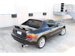 1995 Honda Del Sol (CC-2095333) for sale in Houston, Texas