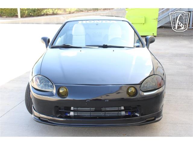 1995 Honda Del Sol (CC-2095333) for sale in Houston, Texas
