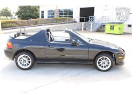1995 Honda Del Sol (CC-2095333) for sale in Houston, Texas