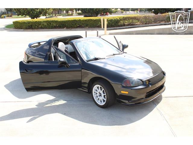 1995 Honda Del Sol (CC-2095333) for sale in Houston, Texas