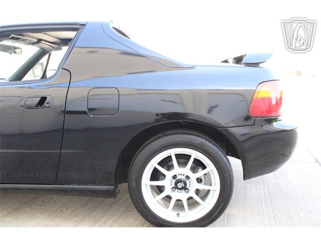 1995 Honda Del Sol (CC-2095333) for sale in Houston, Texas
