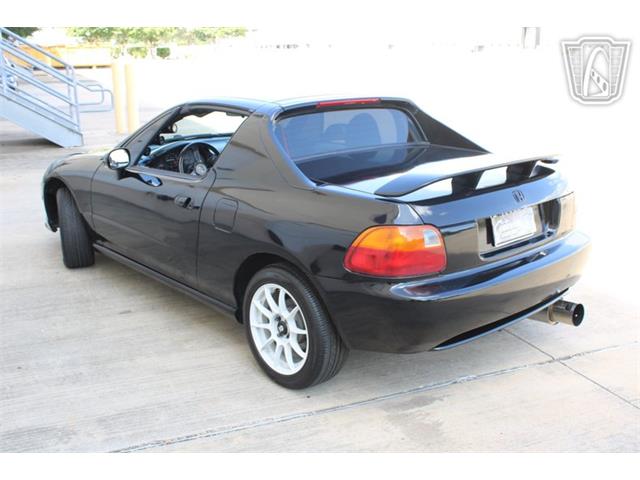 1995 Honda Del Sol (CC-2095333) for sale in Houston, Texas