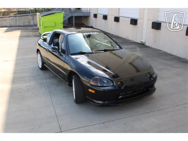 1995 Honda Del Sol (CC-2095333) for sale in Houston, Texas