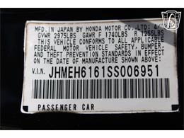 1995 Honda Del Sol (CC-2095333) for sale in Houston, Texas