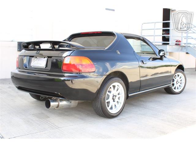 1995 Honda Del Sol (CC-2095333) for sale in Houston, Texas