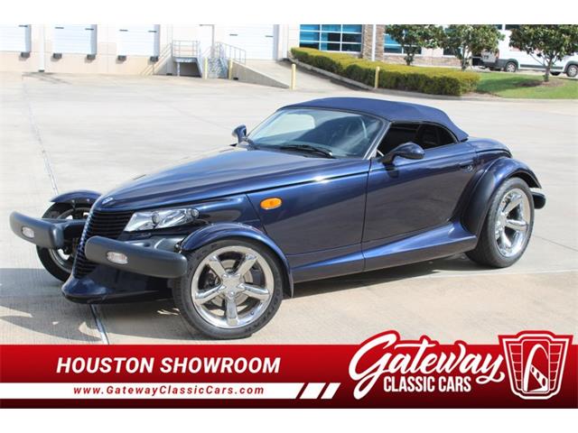 2001 Chrysler Prowler (CC-2095334) for sale in Houston, Texas