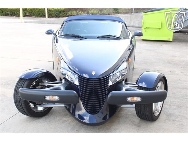 2001 Chrysler Prowler (CC-2095334) for sale in Houston, Texas