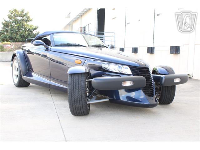 2001 Chrysler Prowler (CC-2095334) for sale in Houston, Texas