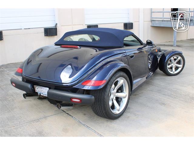 2001 Chrysler Prowler (CC-2095334) for sale in Houston, Texas