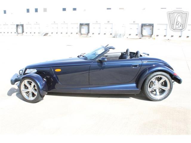 2001 Chrysler Prowler (CC-2095334) for sale in Houston, Texas