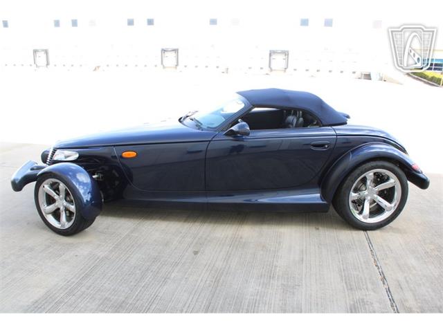 2001 Chrysler Prowler (CC-2095334) for sale in Houston, Texas