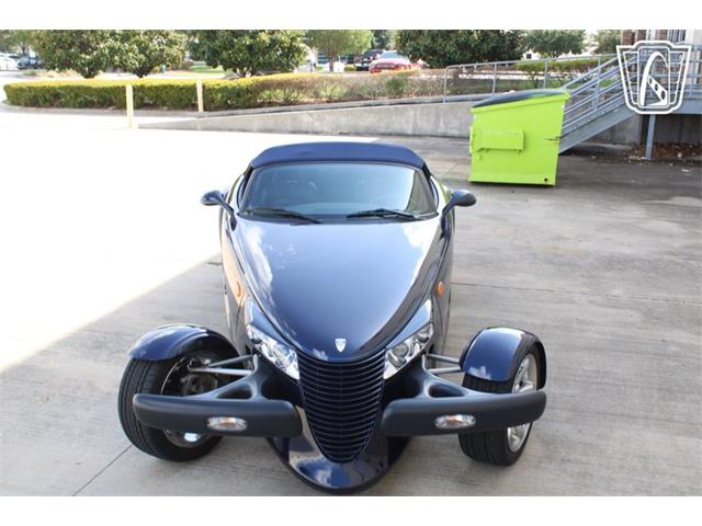 2001 Chrysler Prowler (CC-2095334) for sale in Houston, Texas