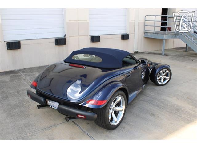 2001 Chrysler Prowler (CC-2095334) for sale in Houston, Texas