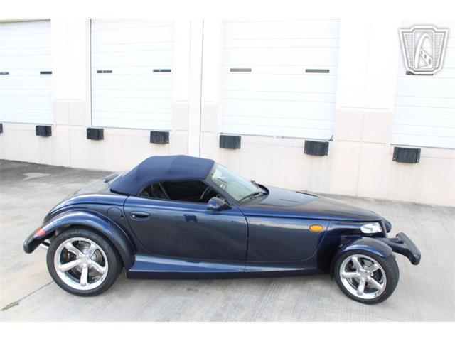 2001 Chrysler Prowler (CC-2095334) for sale in Houston, Texas