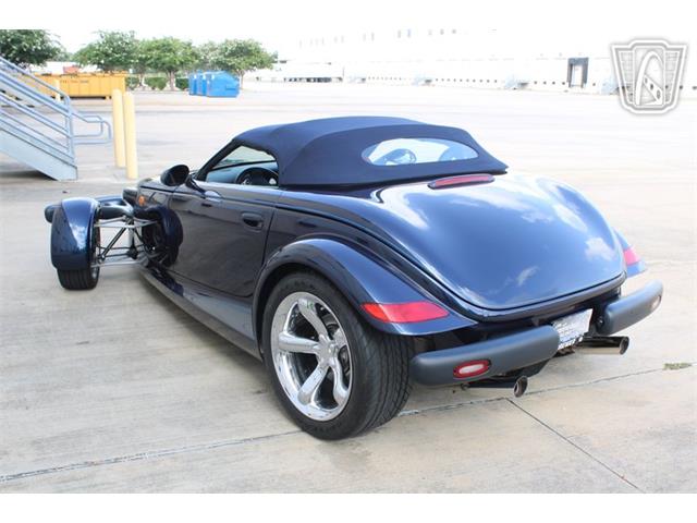 2001 Chrysler Prowler (CC-2095334) for sale in Houston, Texas