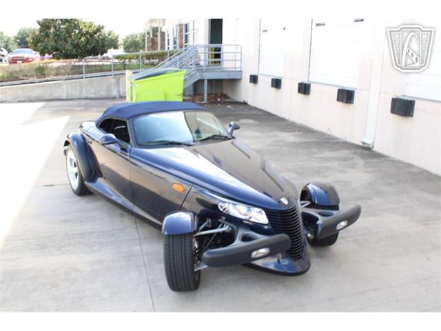 2001 Chrysler Prowler (CC-2095334) for sale in Houston, Texas