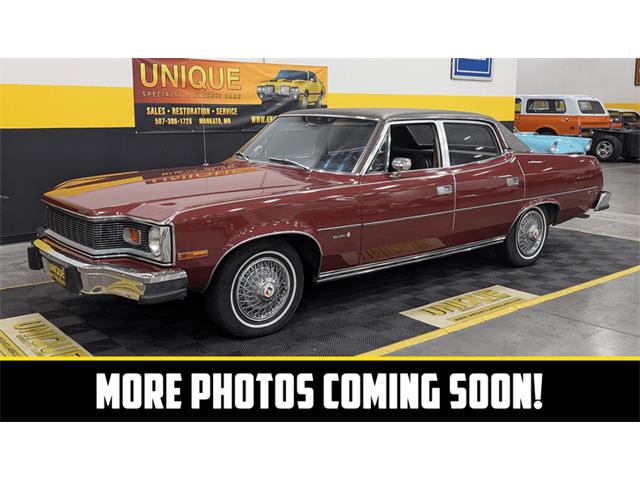 1975 AMC Matador (CC-2095335) for sale in Mankato, Minnesota