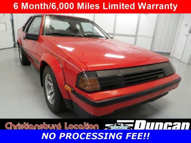 1985 Toyota Celica (CC-2095336) for sale in Christiansburg, Virginia