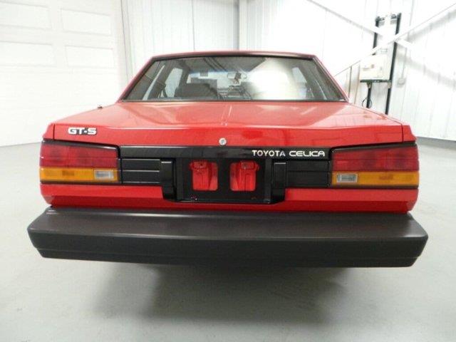 1985 Toyota Celica (CC-2095336) for sale in Christiansburg, Virginia