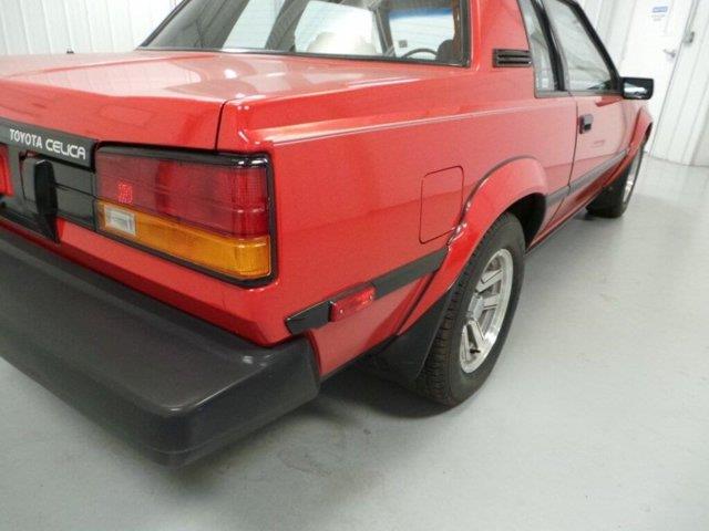 1985 Toyota Celica (CC-2095336) for sale in Christiansburg, Virginia