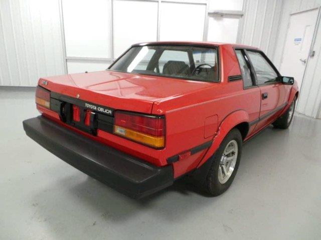 1985 Toyota Celica (CC-2095336) for sale in Christiansburg, Virginia